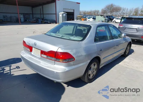 2001 Honda Accord 3.0 Ex z USA, uszkodzony, nr VIN 1HGCG16541A079994